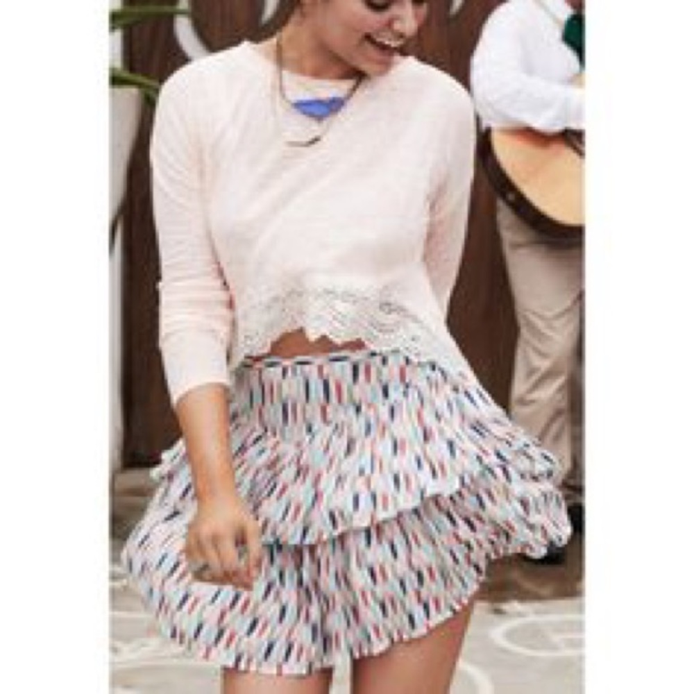 3/$12 Aero Bethany Mota Skirt
